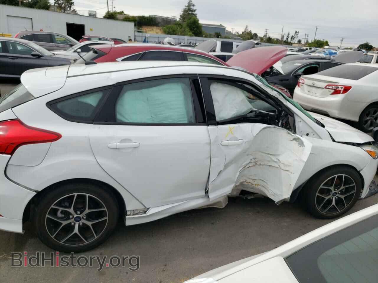 2015 FORD FOCUS - VIN: 1FADP3K26FL306680 - Фото 9