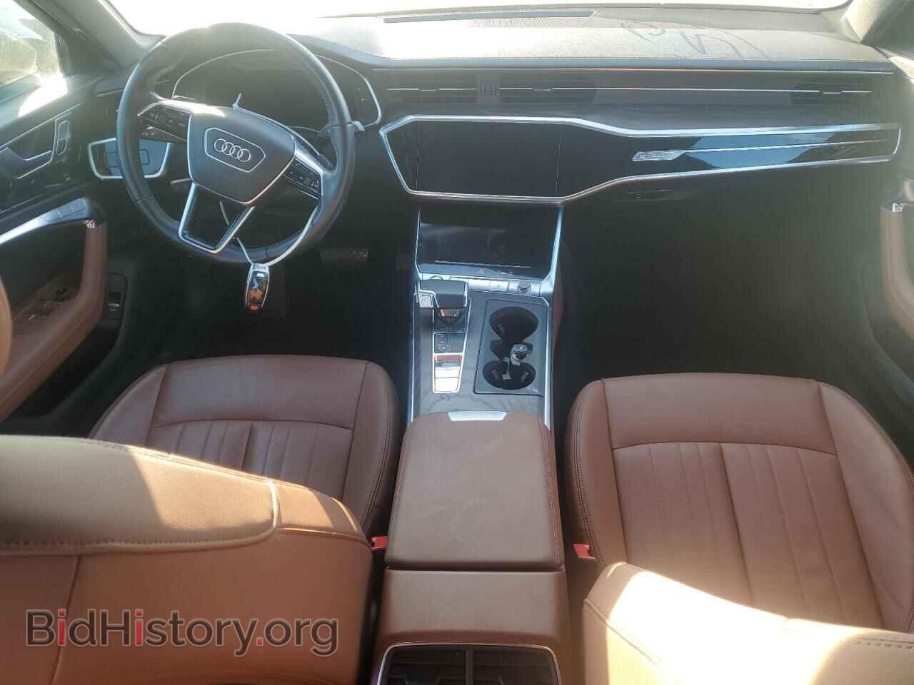 2019 AUDI A6 - VIN: WAUE8AF29KN119911 - Фото 8
