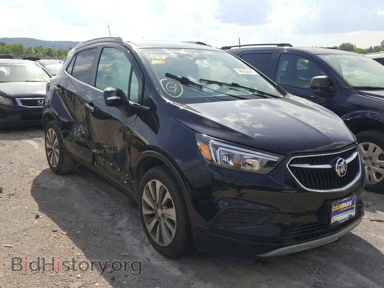 Photo KL4CJASB0JB568358 - BUICK ENCORE 2018