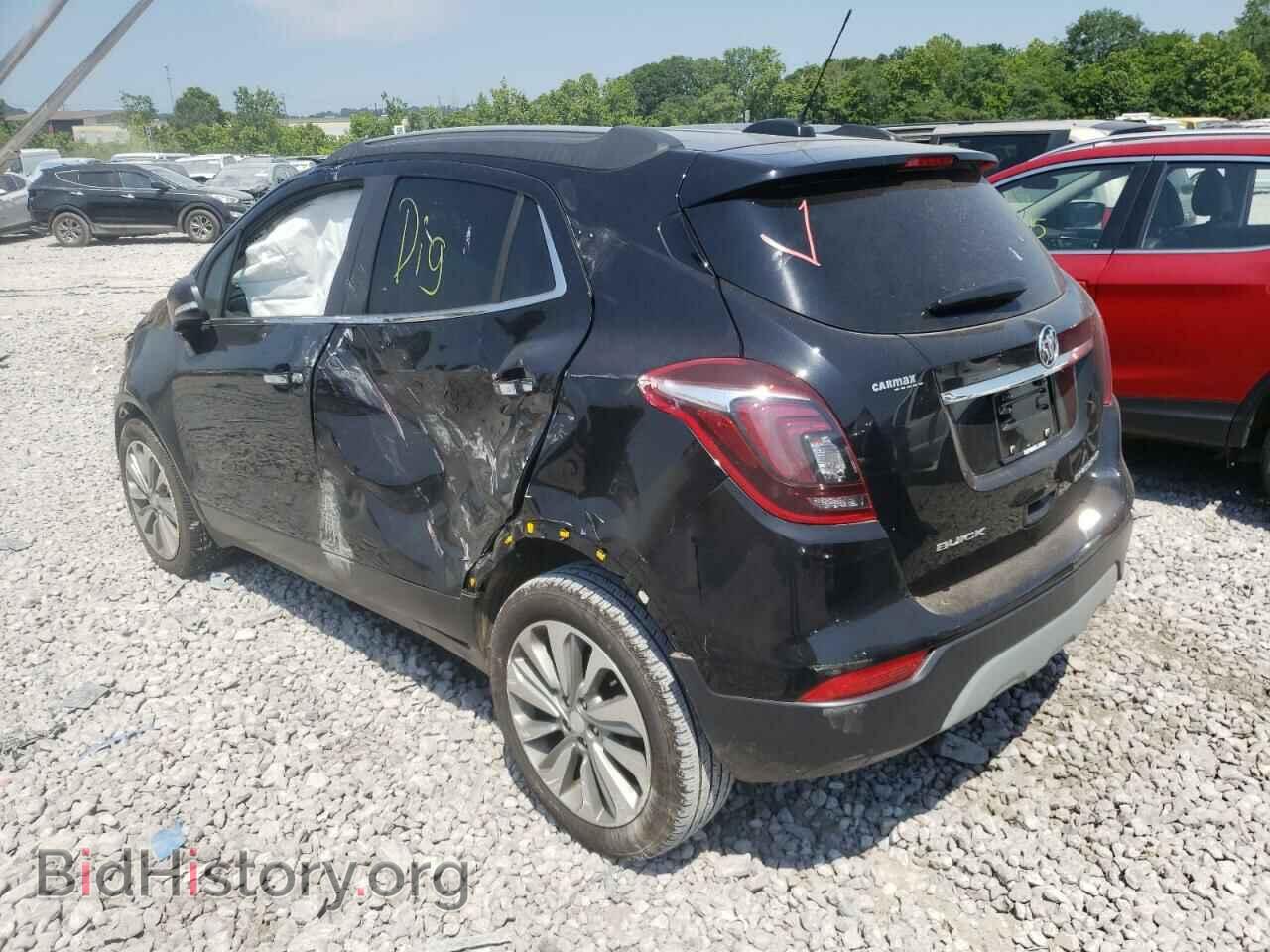 2018 BUICK ENCORE - VIN: KL4CJASB0JB568358 - Photo 3