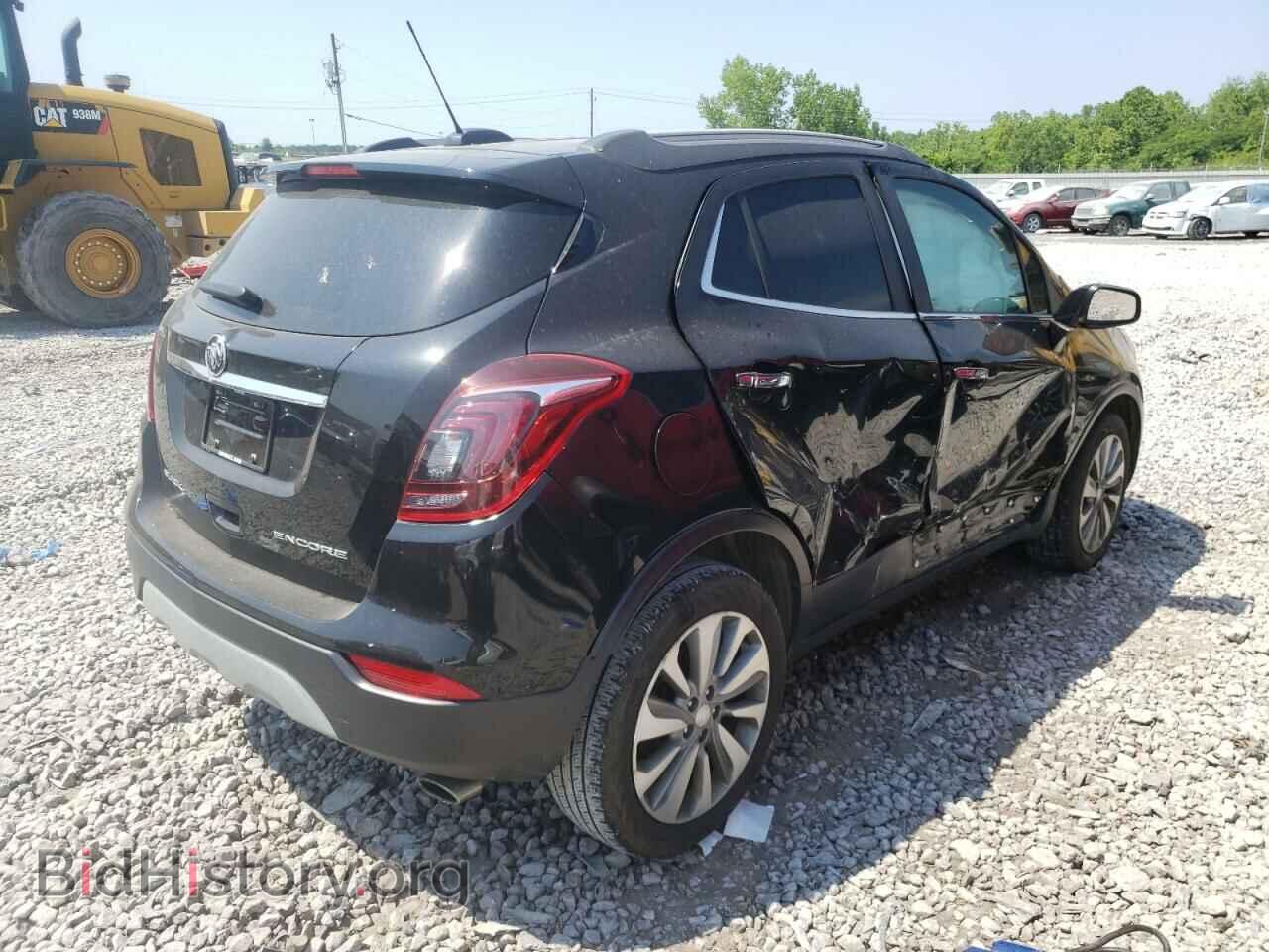 2018 BUICK ENCORE - VIN: KL4CJASB0JB568358 - Photo 4