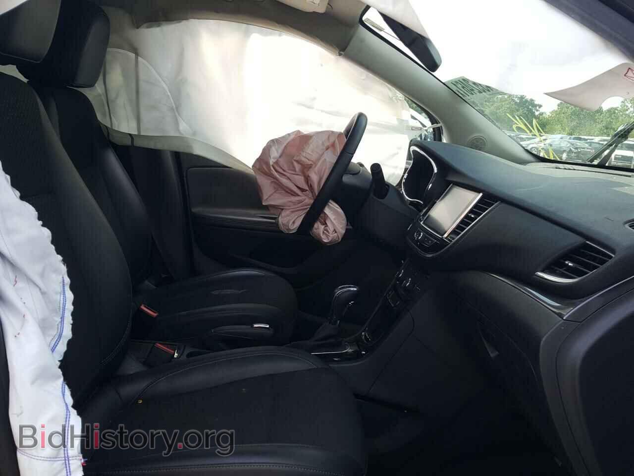 2018 BUICK ENCORE - VIN: KL4CJASB0JB568358 - Photo 5