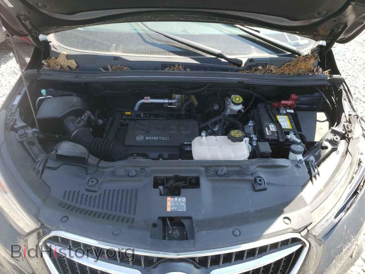 2018 BUICK ENCORE - VIN: KL4CJASB0JB568358 - Photo 7