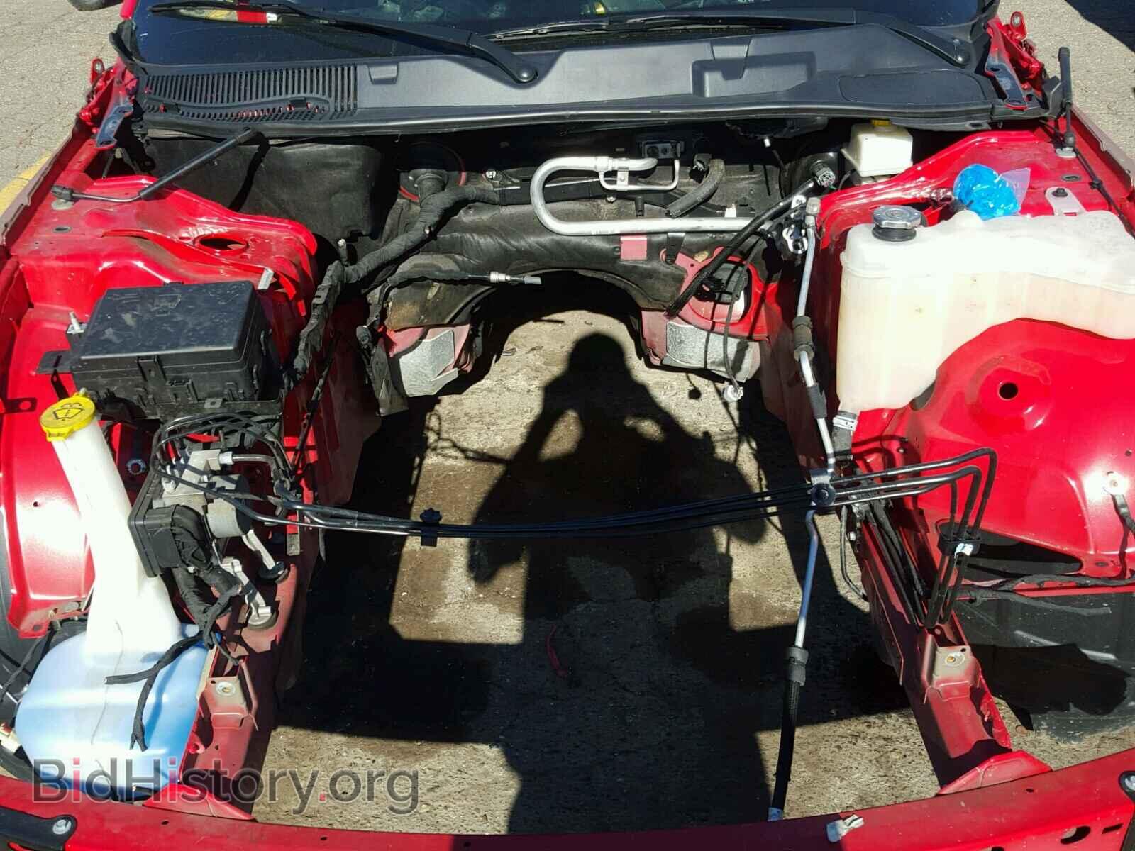 2016 DODGE CHALLENGER - VIN: 2C3CDZFJ5GH321502 - Фото 7