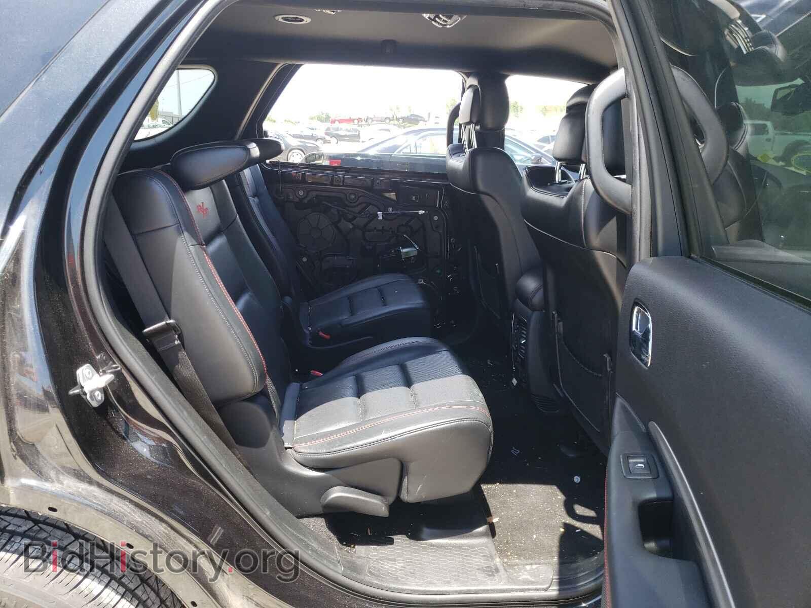 2015 DODGE DURANGO - VIN: 1C4SDJCT0FC946695 - Фото 6