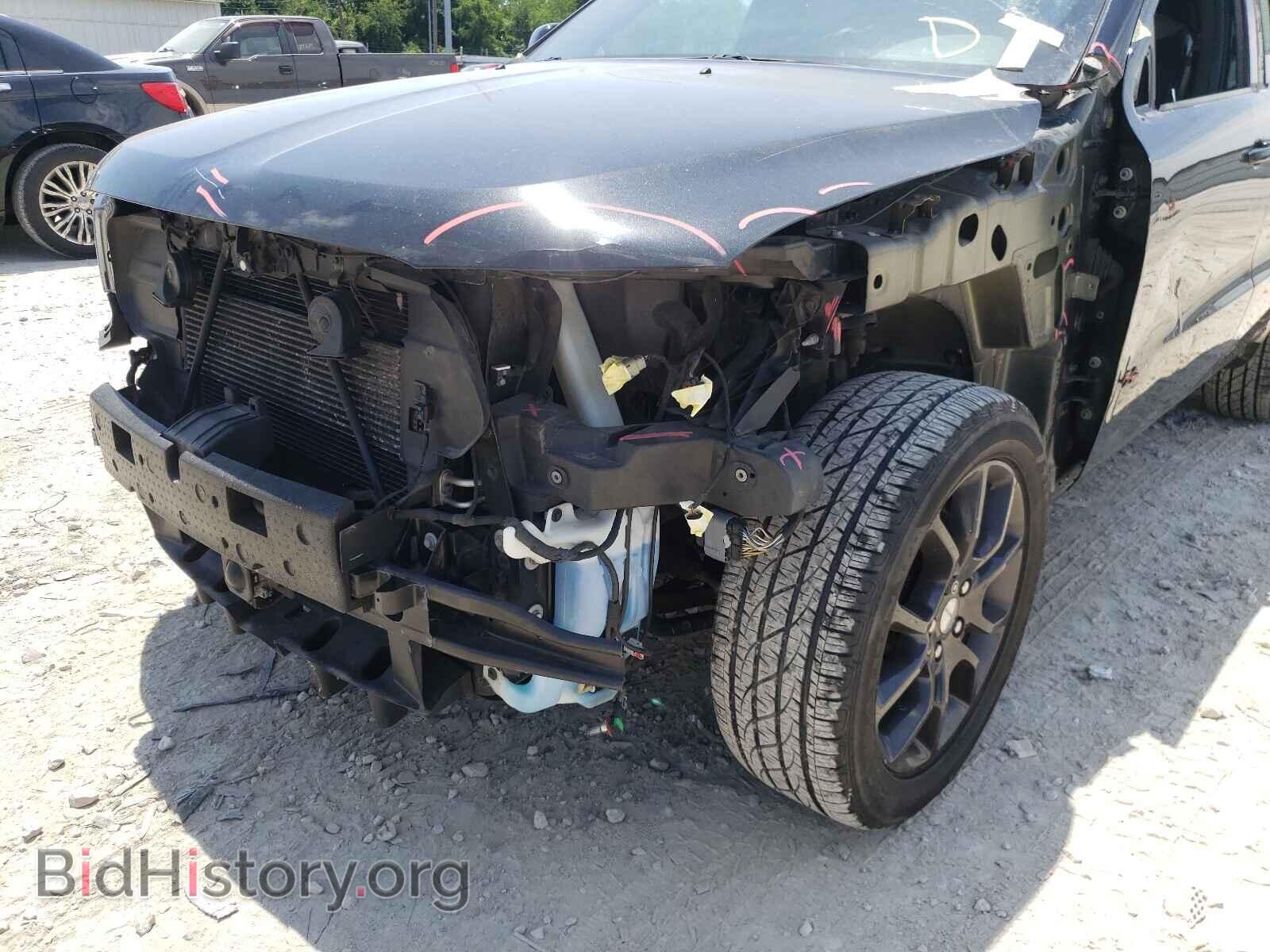 2015 DODGE DURANGO - VIN: 1C4SDJCT0FC946695 - Фото 9