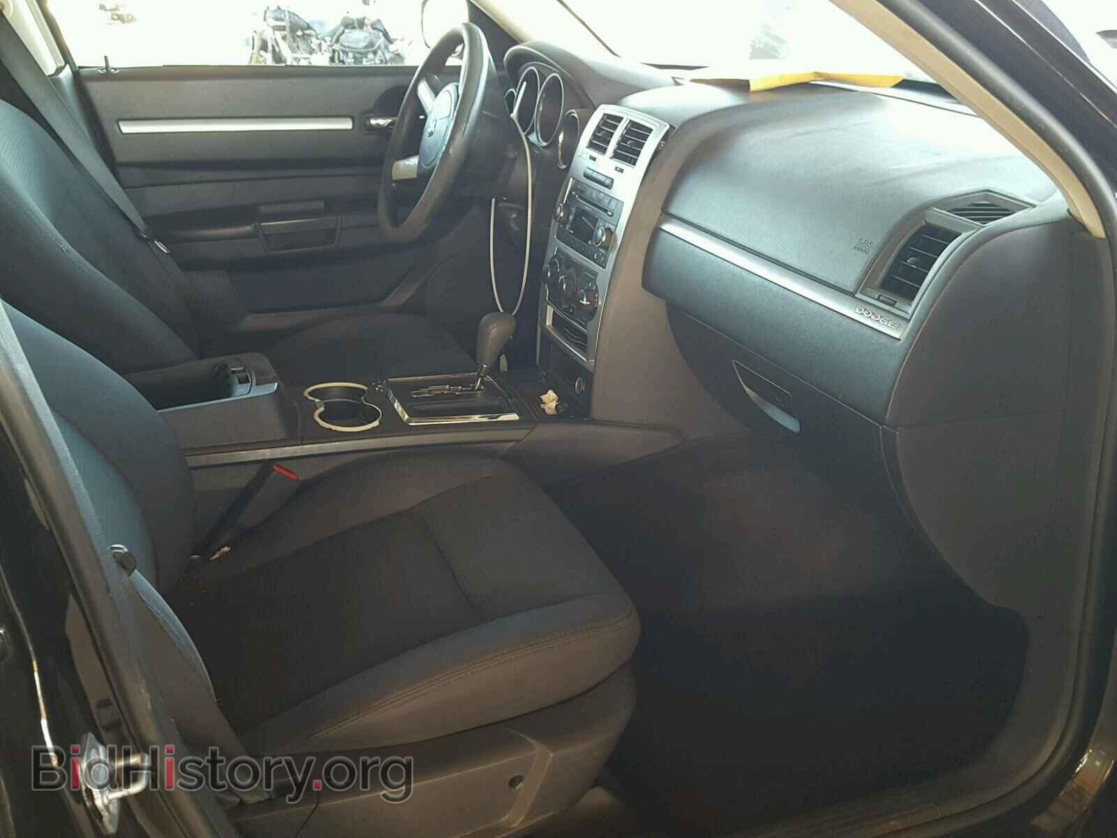 2010 DODGE CHARGER - VIN: 2B3CA3CV7AH166016 - Фото 5