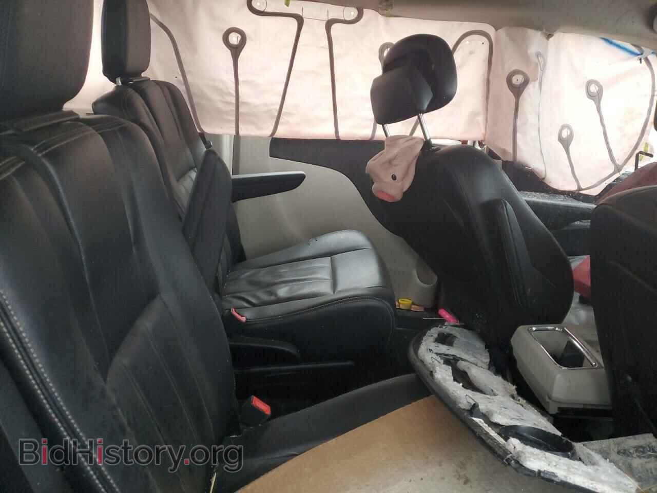 2014 CHRYSLER MINIVAN - VIN: 2C4RC1BG6ER139545 - Фото 10