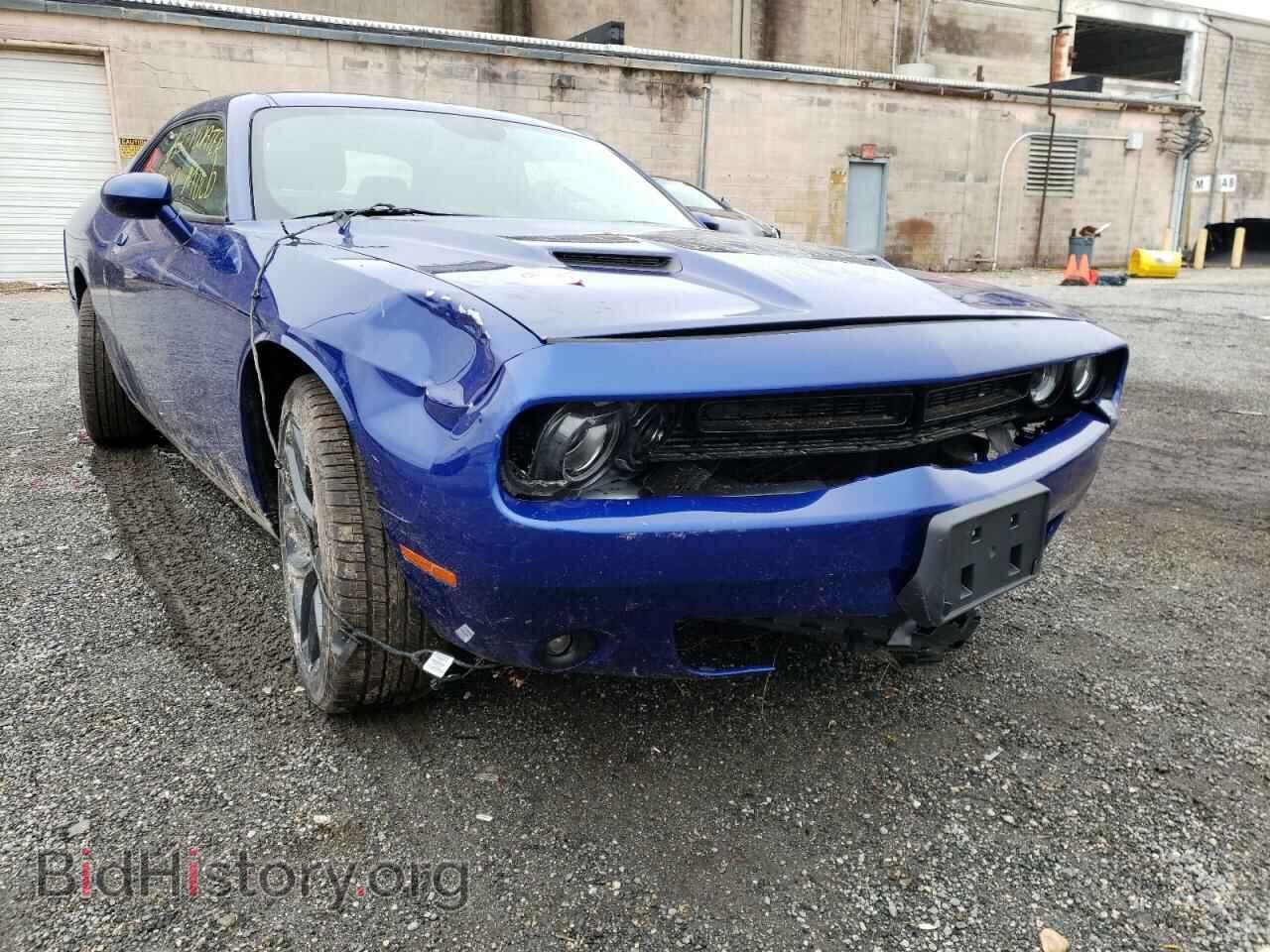 2022 DODGE CHALLENGER - VIN: 2C3CDZAG9NH132005 - Фото 9