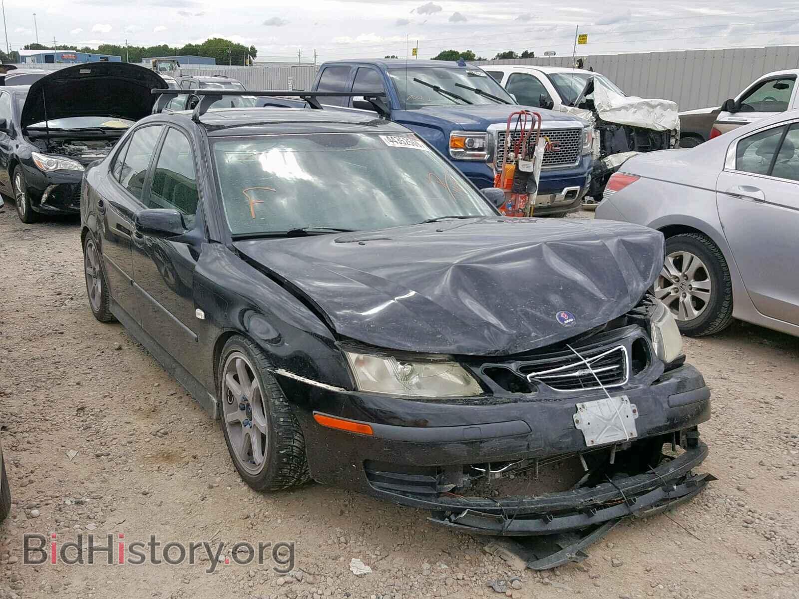 Фотография YS3FB49SX51016149 - SAAB 9 3 2005