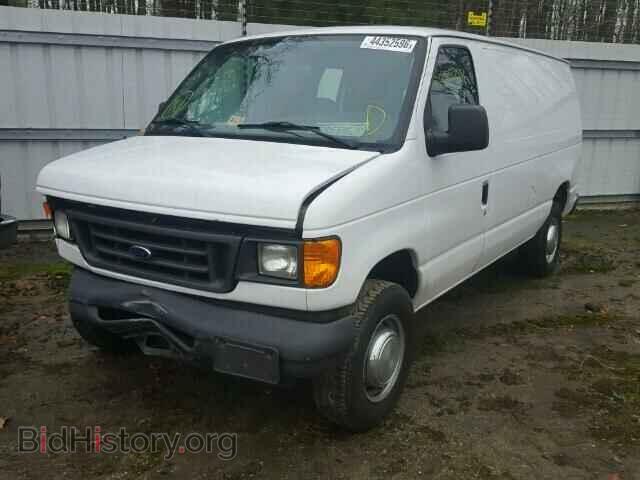 2005 FORD ECONOLINE - VIN: 1FTNE24L65HA07048 - Фото 2