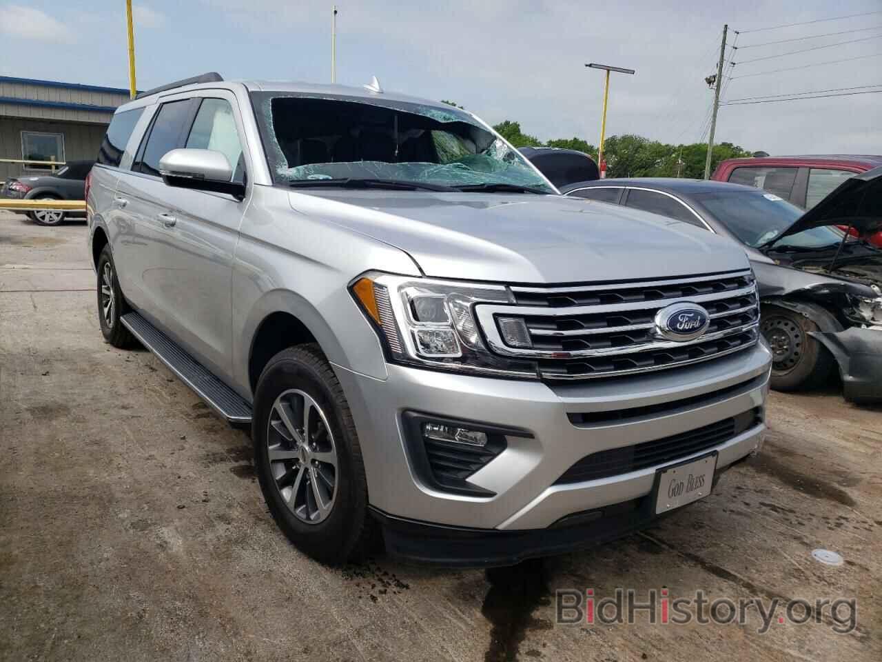 Photo 1FMJK1HT2JEA10161 - FORD EXPEDITION 2018