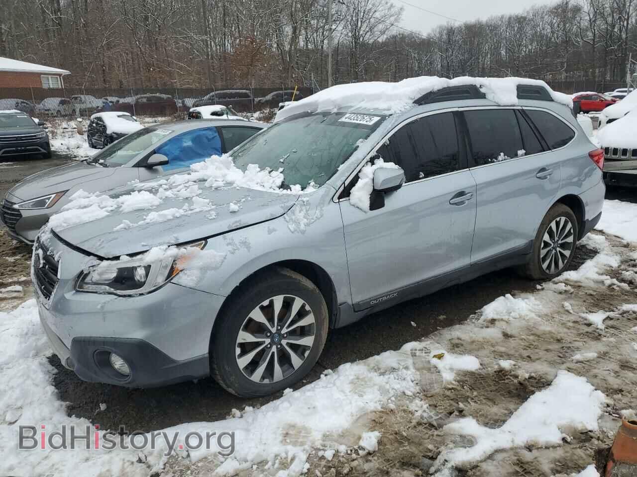 Photo 4S4BSAKC0H3407600 - SUBARU OUTBACK 2017