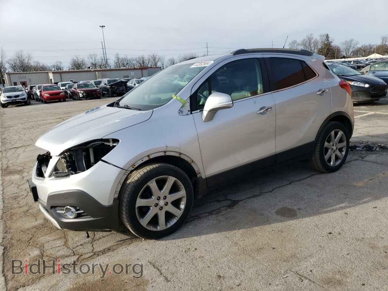 Photo KL4CJHSB1EB771614 - BUICK ENCORE 2014