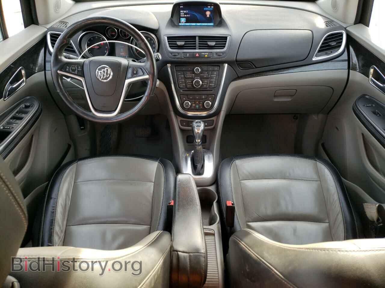 2014 BUICK ENCORE - VIN: KL4CJHSB1EB771614 - Фото 8