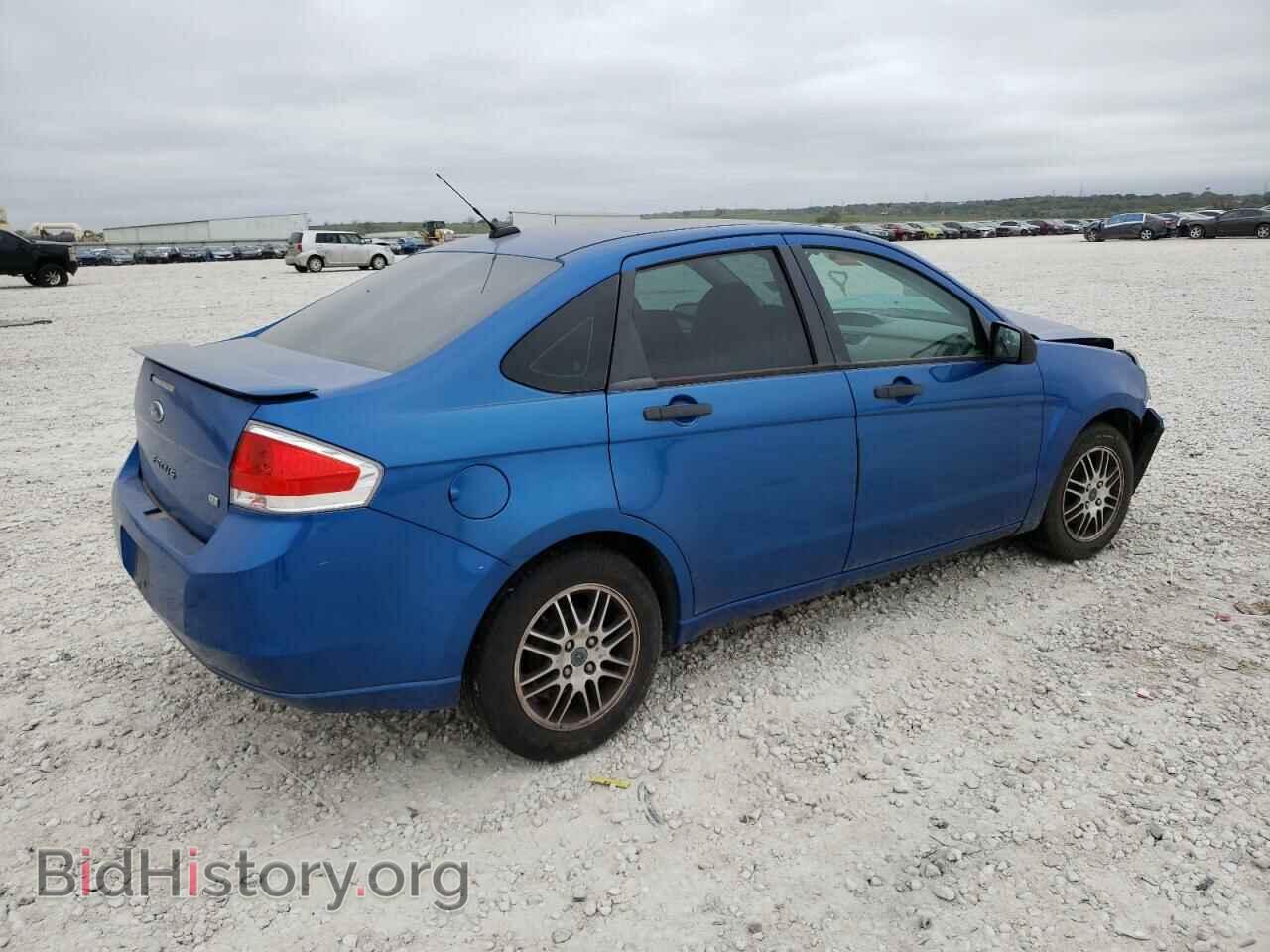 2010 FORD FOCUS - VIN: 1FAHP3FN9AW231955 - Фото 3