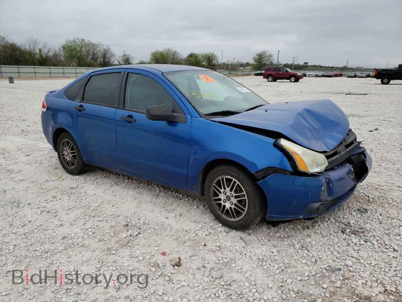2010 FORD FOCUS - VIN: 1FAHP3FN9AW231955 - Фото 4