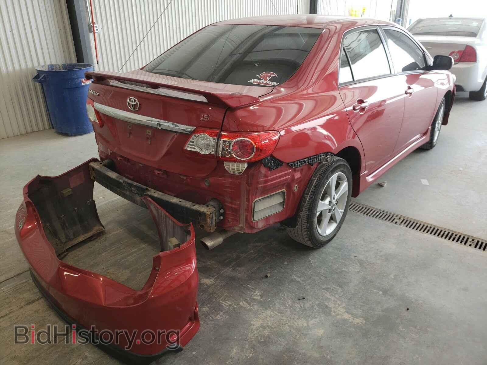 2013 TOYOTA COROLLA - VIN: 5YFBU4EE1DP132981 - Photo 4