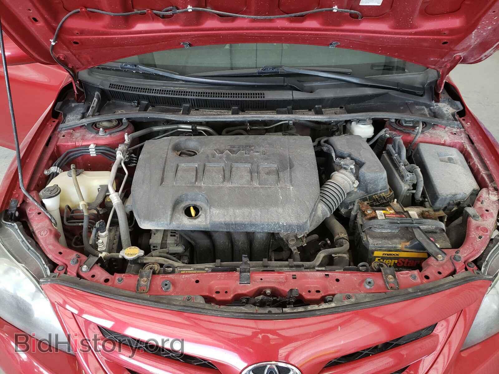 2013 TOYOTA COROLLA - VIN: 5YFBU4EE1DP132981 - Photo 7