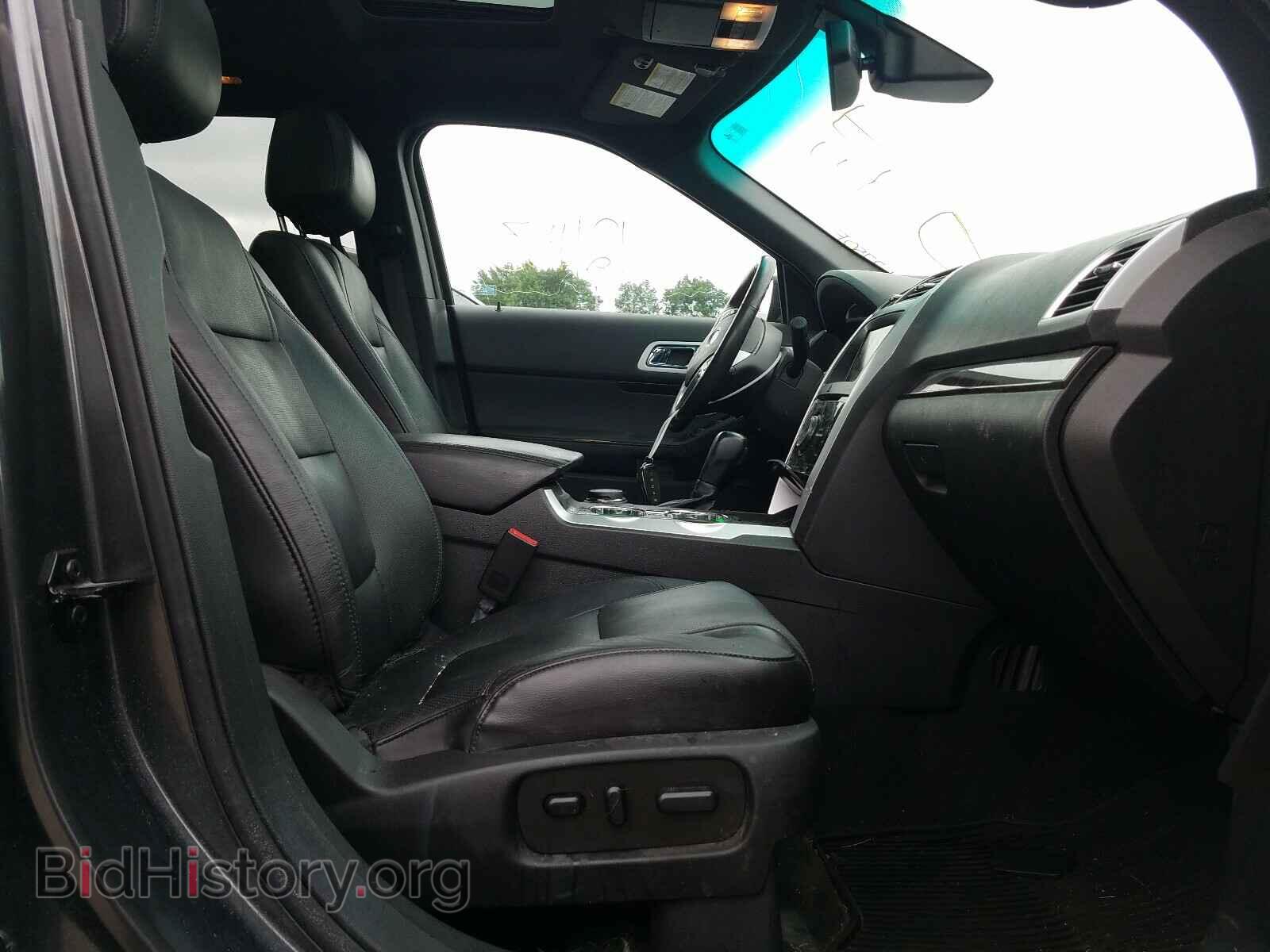 2015 FORD EXPLORER - VIN: 1FM5K8F88FGC61710 - Photo 5