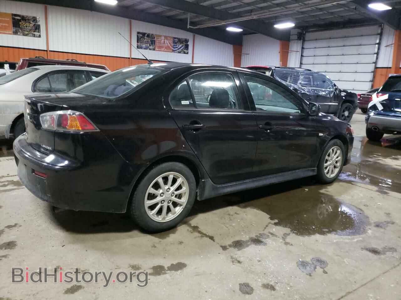 2012 MITSUBISHI LANCER - VIN: JA32U2FU1CU604865 - Фото 3