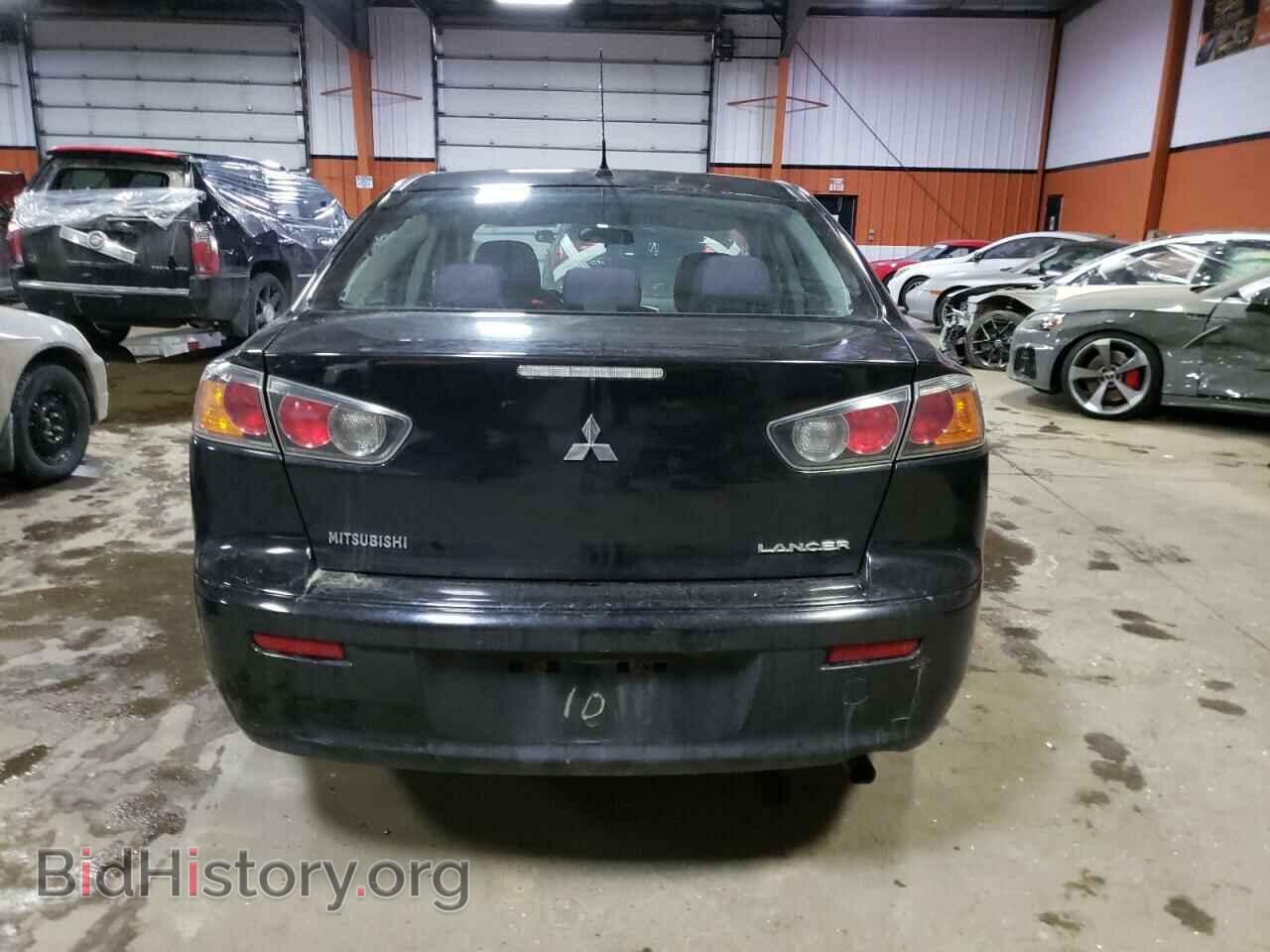 2012 MITSUBISHI LANCER - VIN: JA32U2FU1CU604865 - Фото 6