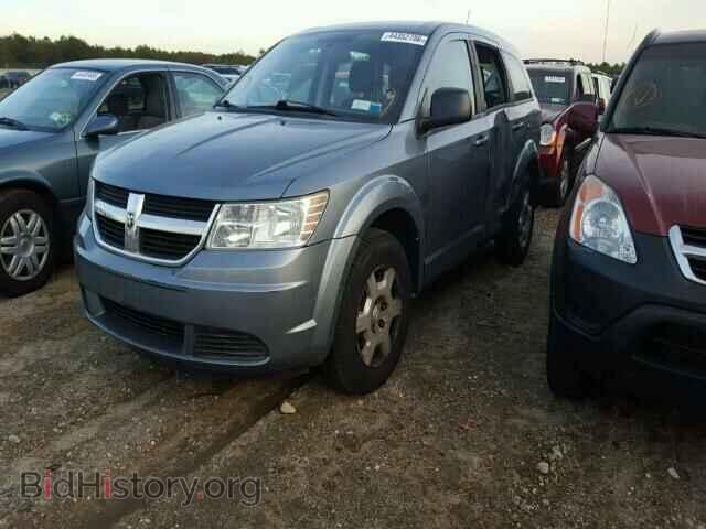 2010 DODGE JOURNEY - VIN: 3D4PG4FB2AT184679 - Фото 2