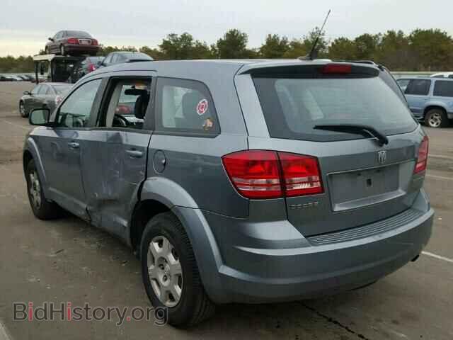 2010 DODGE JOURNEY - VIN: 3D4PG4FB2AT184679 - Фото 3