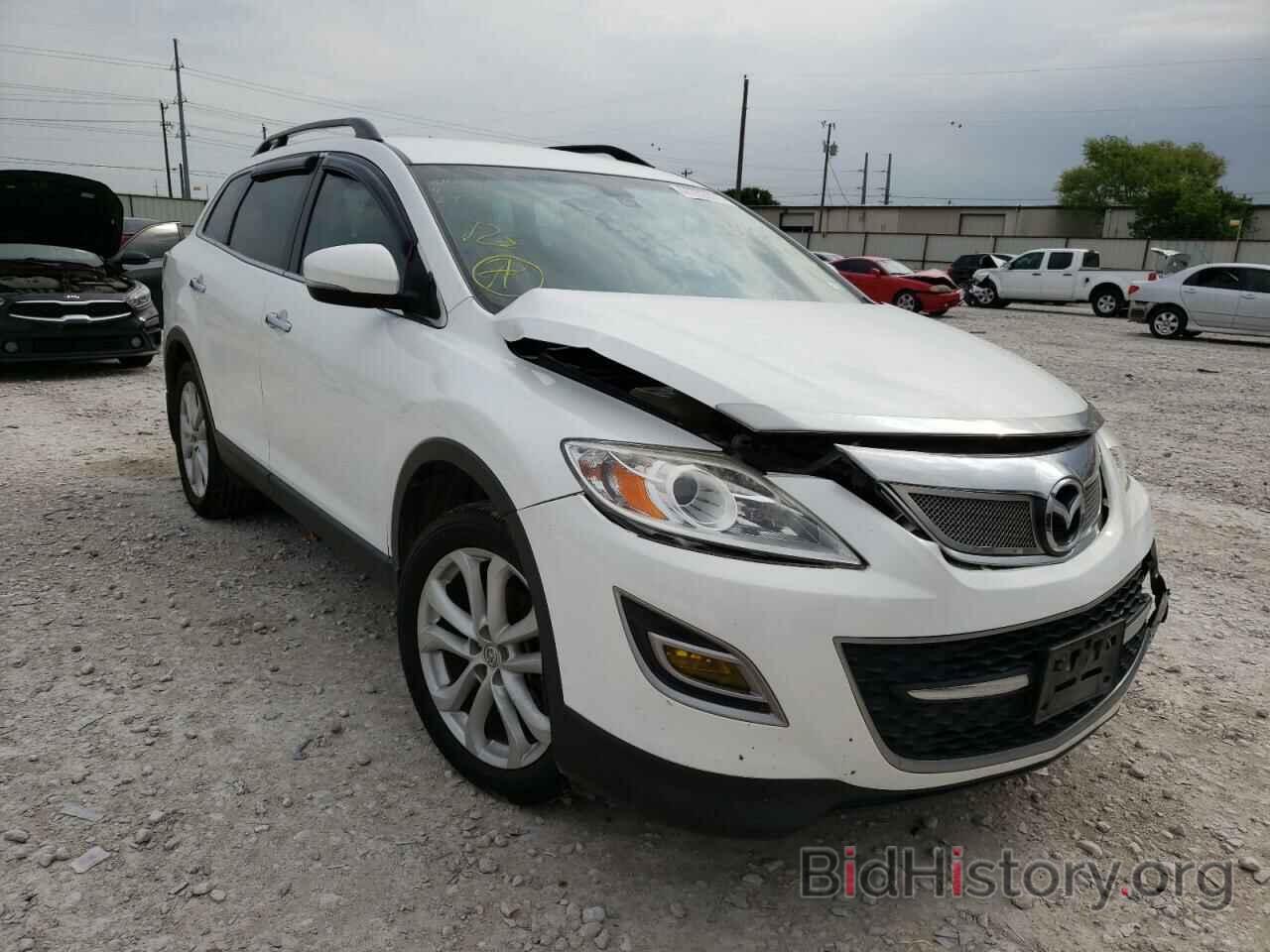 Photo JM3TB2DA8C0333614 - MAZDA CX-9 2012