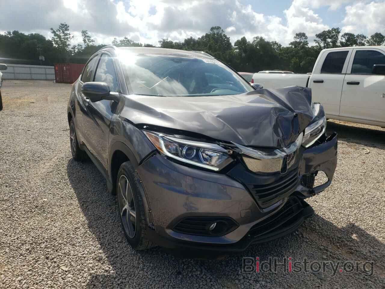 Photo 3CZRU5H52MM733365 - HONDA HR-V 2021