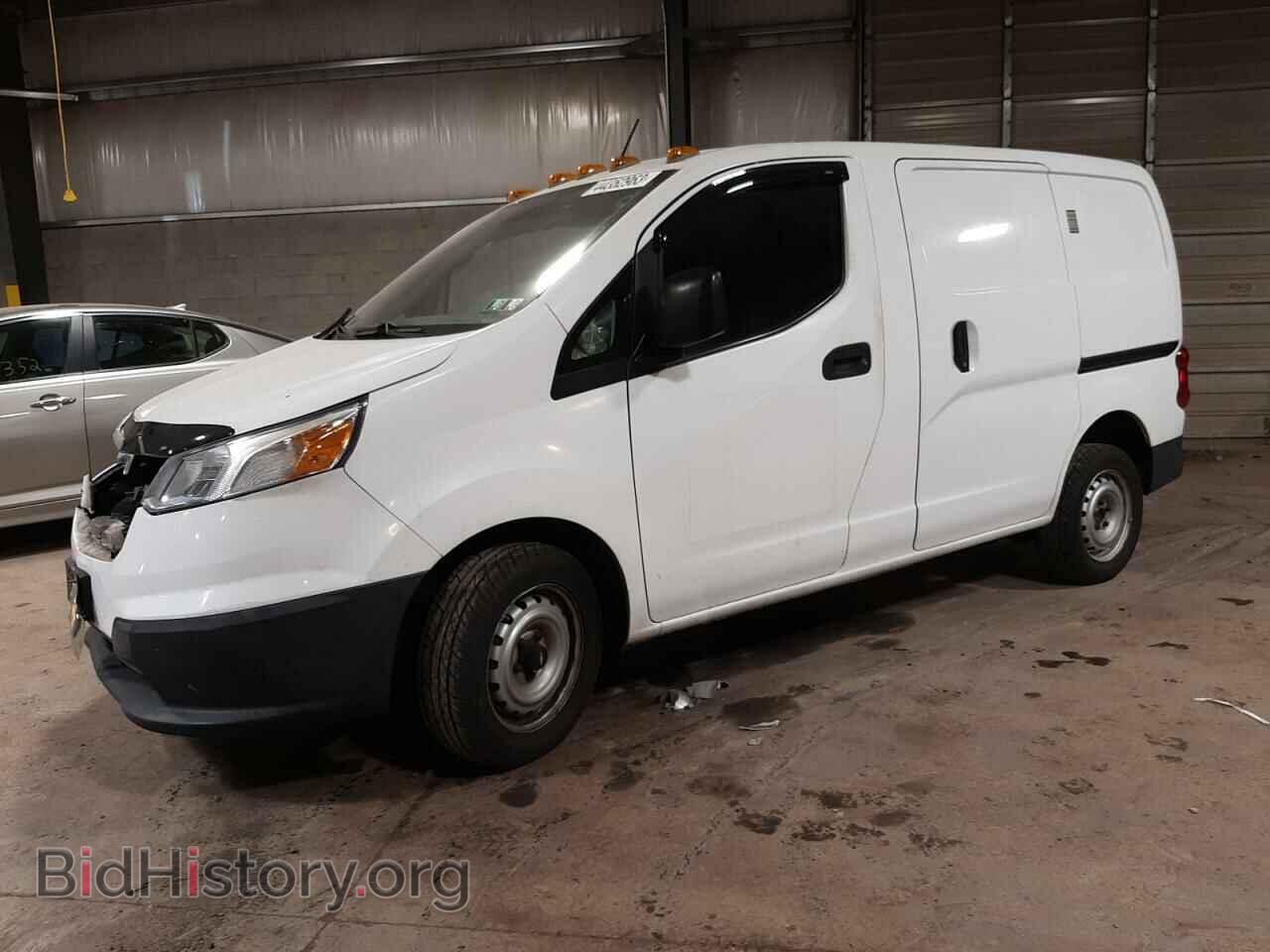 Photo 3N63M0YN0FK726652 - CHEVROLET EXPRESS 2015