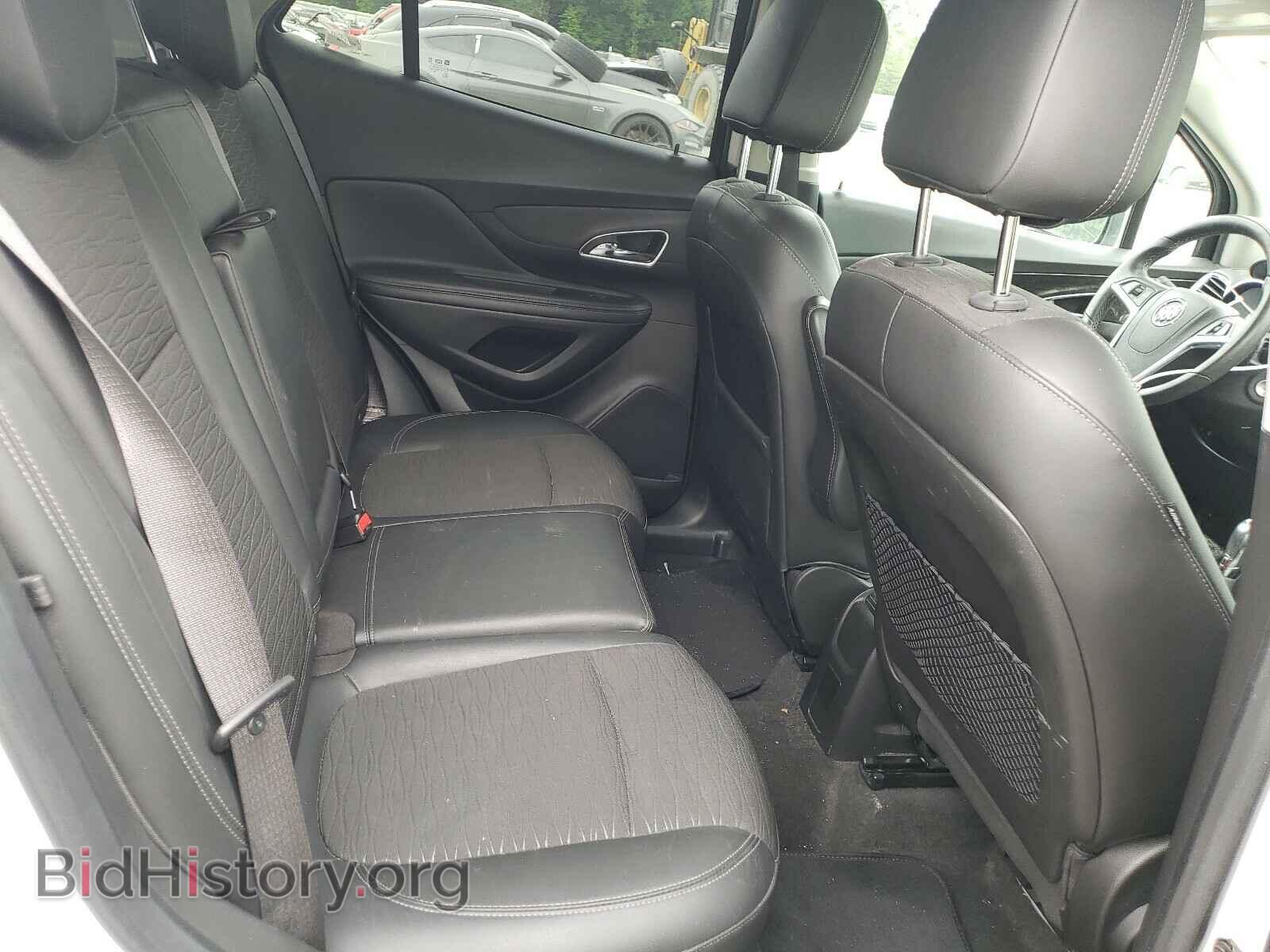 2016 BUICK ENCORE - VIN: KL4CJASB4GB696112 - Photo 6