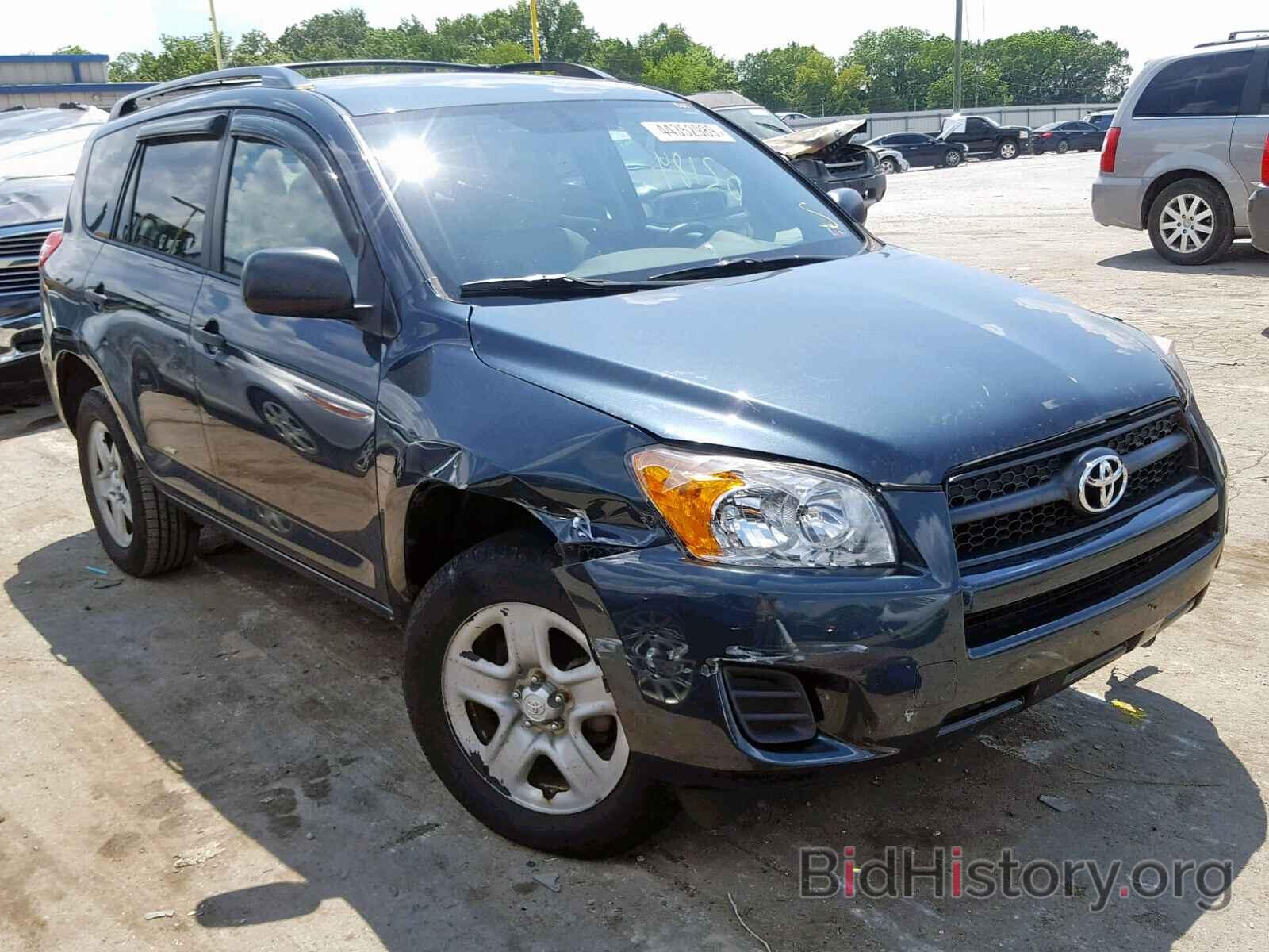 Photo 2T3BF4DV8CW213590 - TOYOTA RAV4 2012