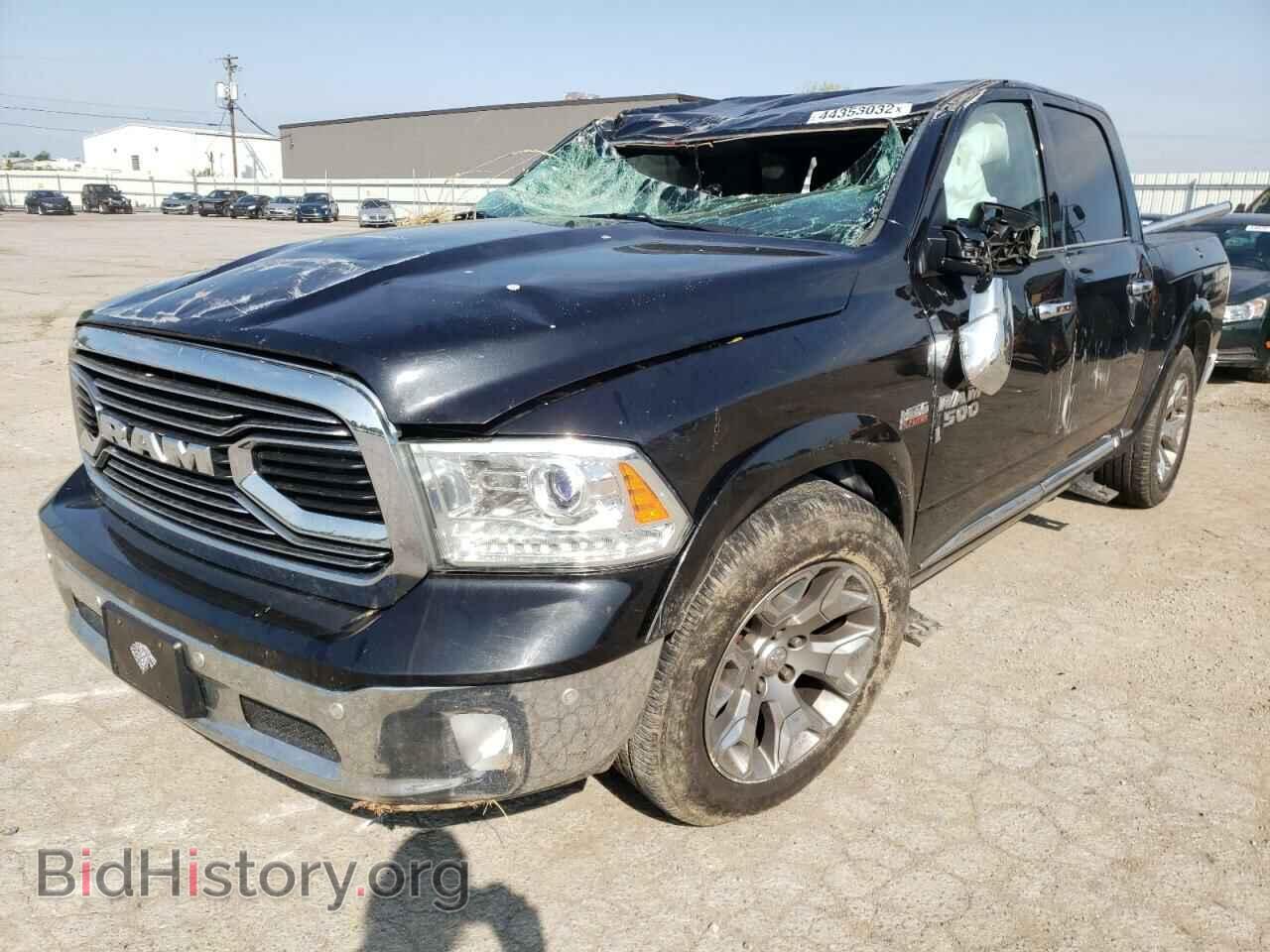 2016 RAM 1500 - VIN: 1C6RR6PT0GS147280 - Фото 2