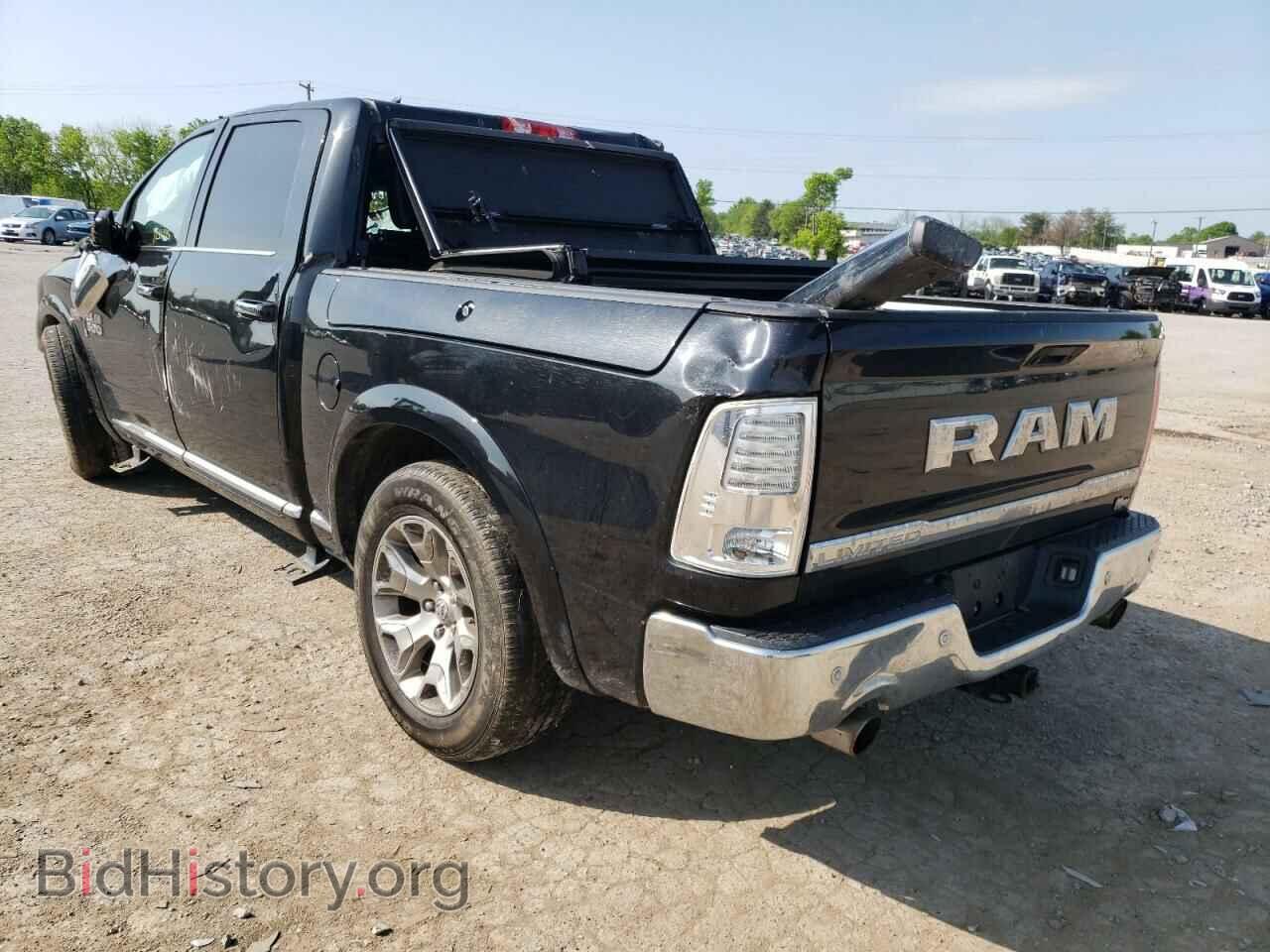 2016 RAM 1500 - VIN: 1C6RR6PT0GS147280 - Фото 3