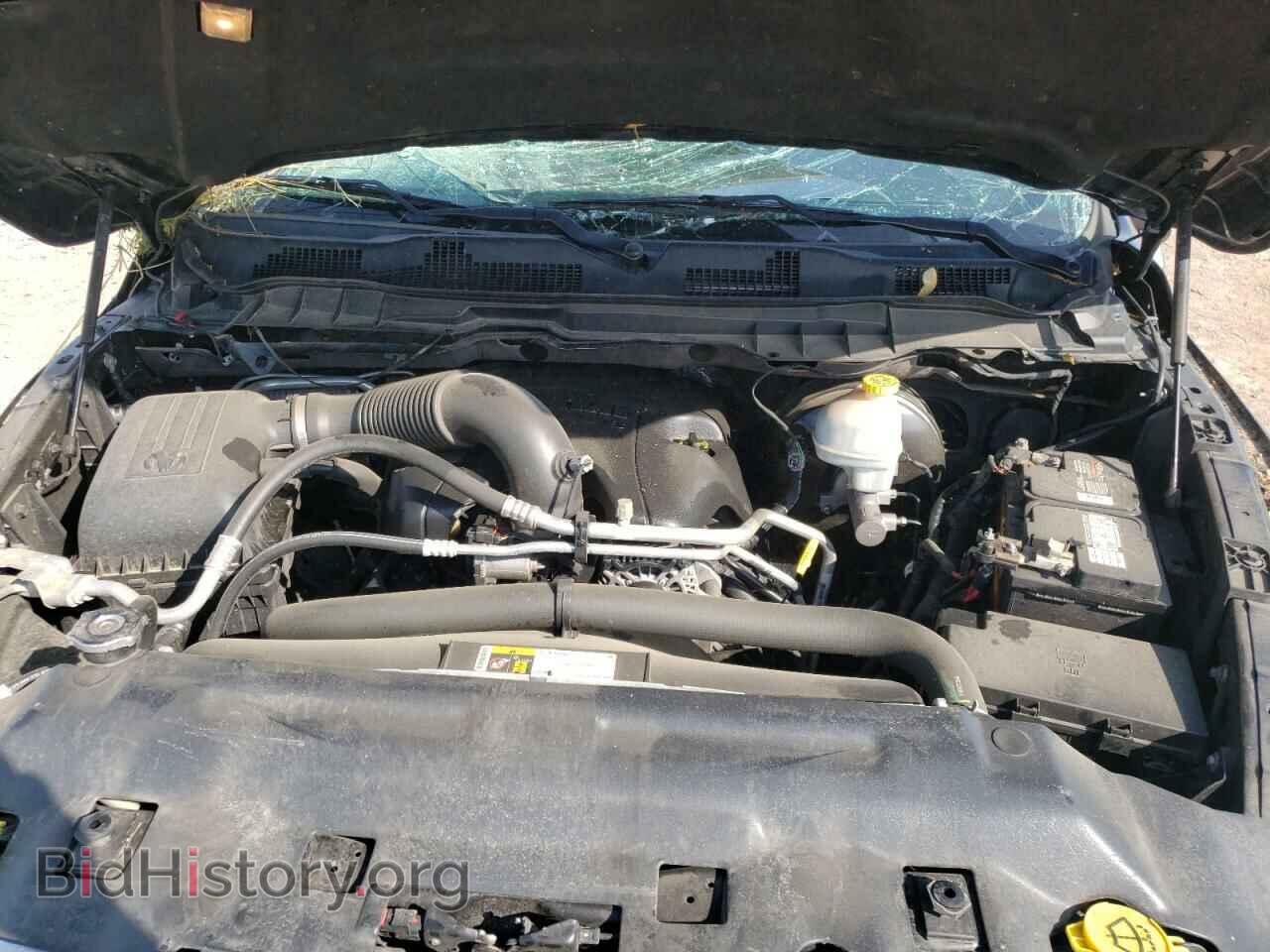 2016 RAM 1500 - VIN: 1C6RR6PT0GS147280 - Фото 7