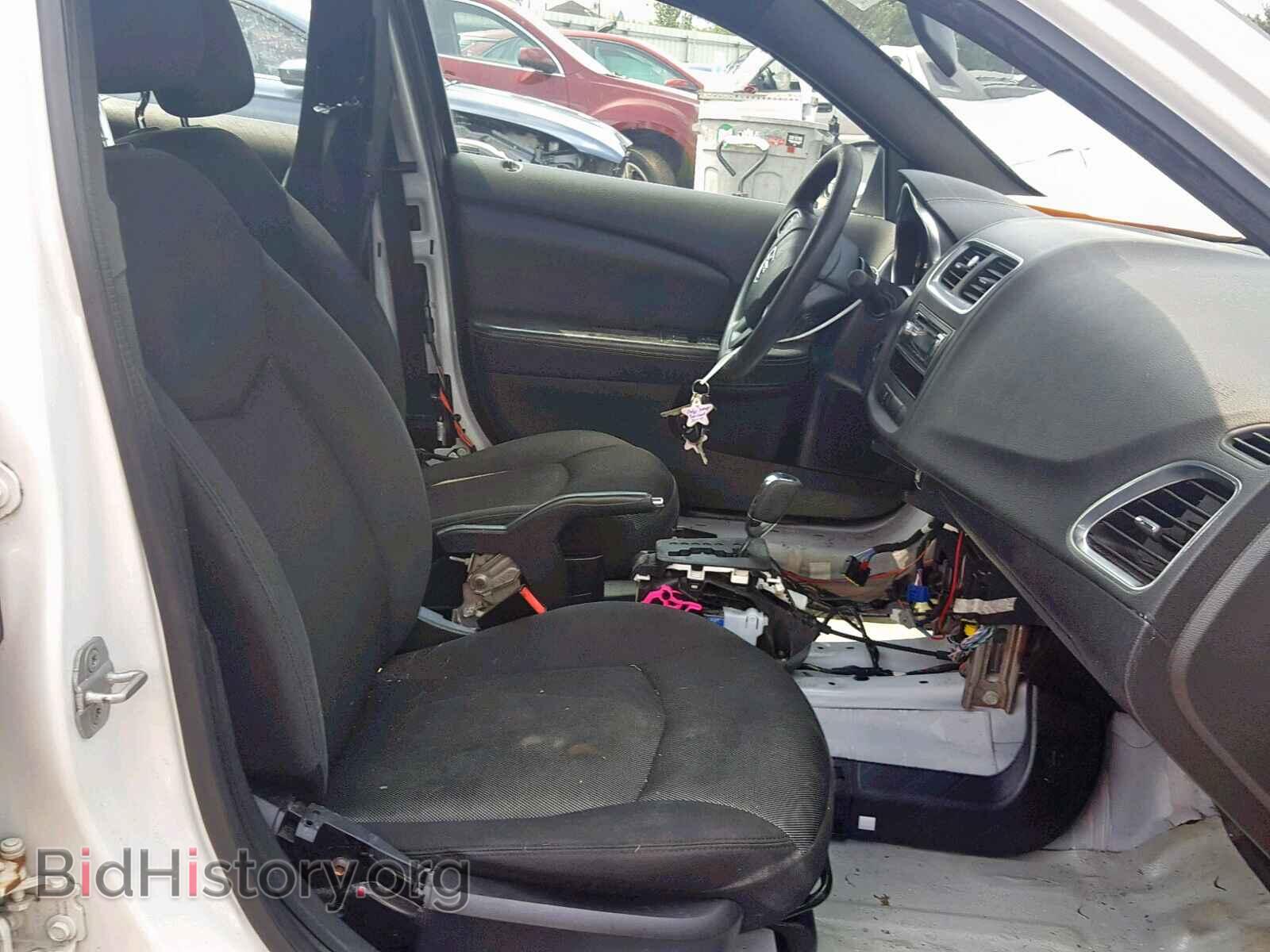 2013 DODGE AVENGER - VIN: 1C3CDZAB3DN530322 - Photo 5