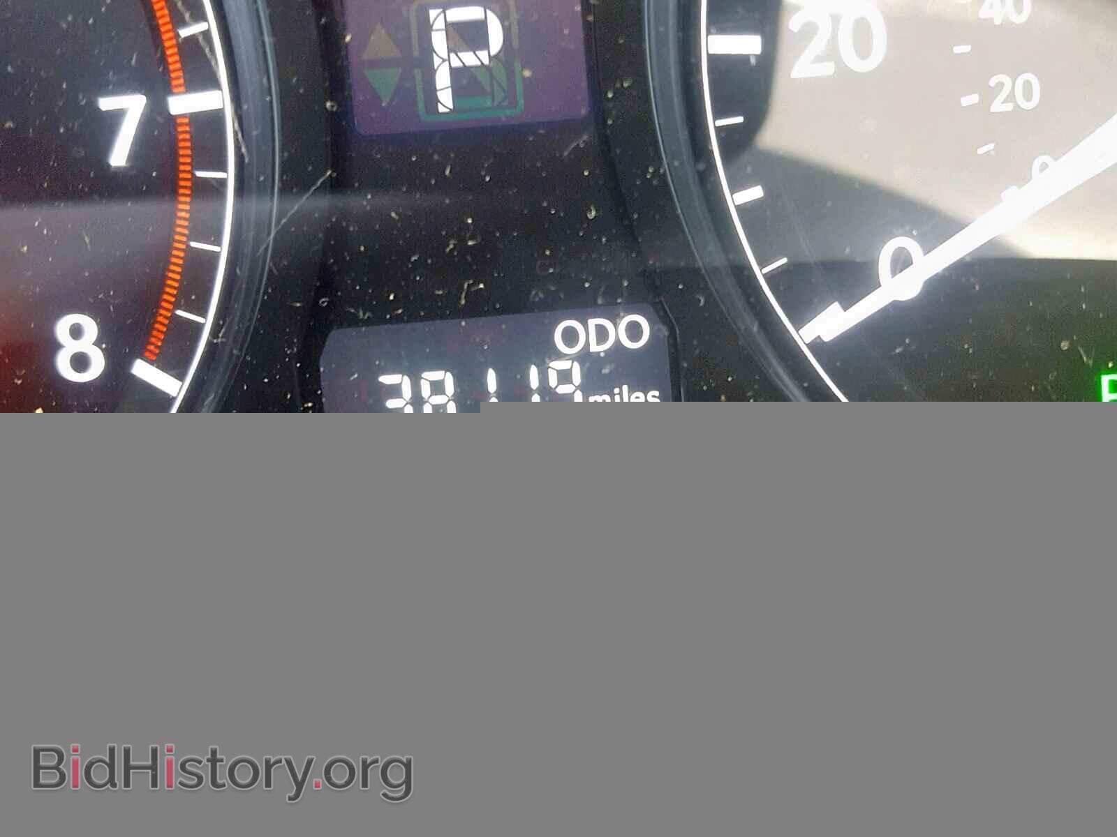 2015 LEXUS RX 350 - VIN: 2T2BK1BA1FC299975 - Фото 8