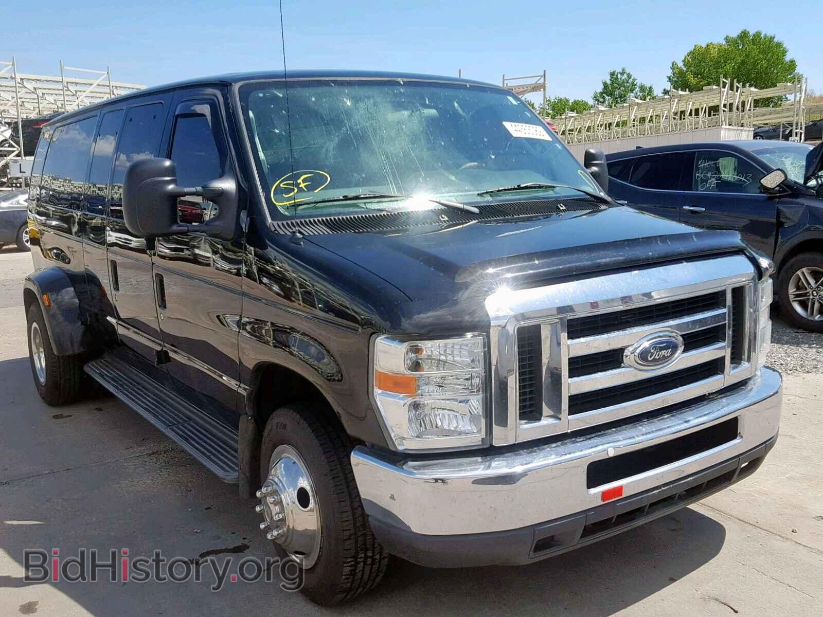 Photo 1FBSS3BL9CDA89368 - FORD ECONOLINE 2012