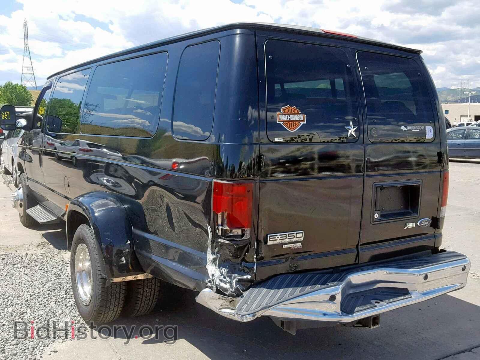 2012 FORD ECONOLINE - VIN: 1FBSS3BL9CDA89368 - Фото 3