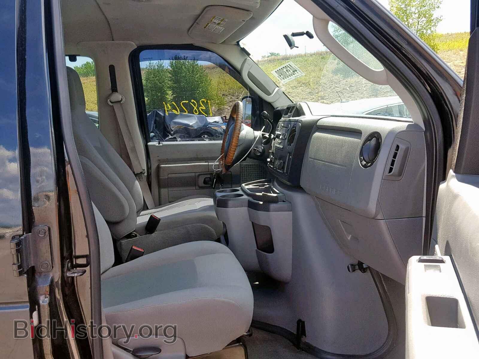 2012 FORD ECONOLINE - VIN: 1FBSS3BL9CDA89368 - Фото 5