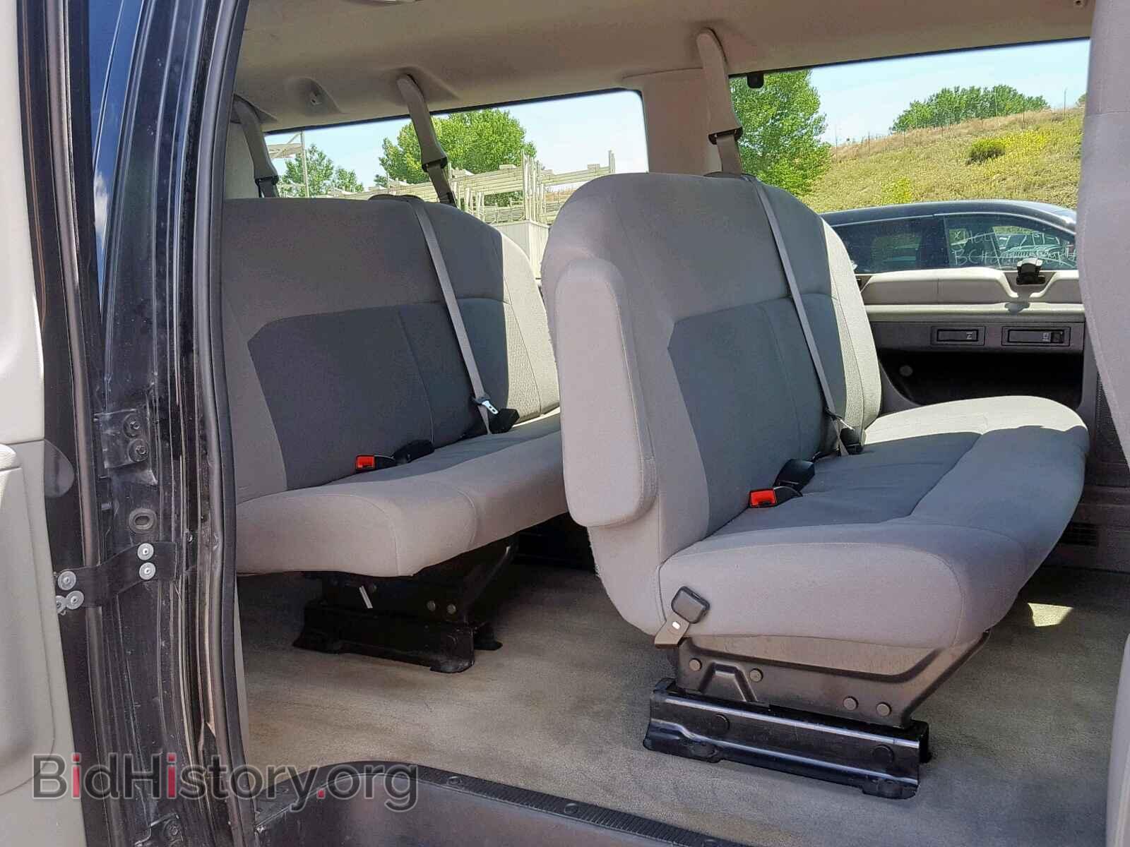 2012 FORD ECONOLINE - VIN: 1FBSS3BL9CDA89368 - Фото 6