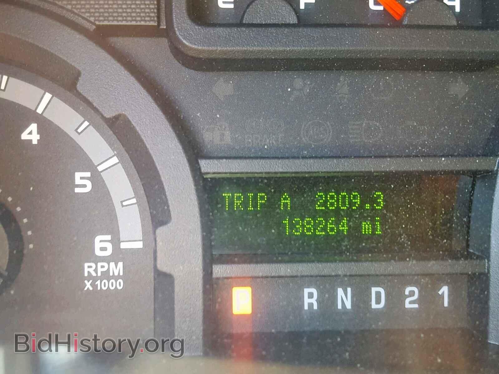 2012 FORD ECONOLINE - VIN: 1FBSS3BL9CDA89368 - Фото 8