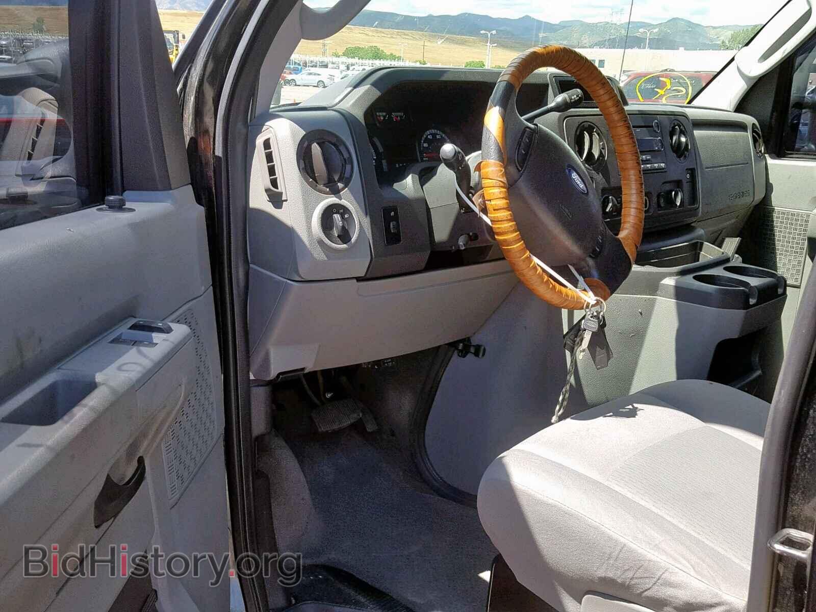 2012 FORD ECONOLINE - VIN: 1FBSS3BL9CDA89368 - Фото 9