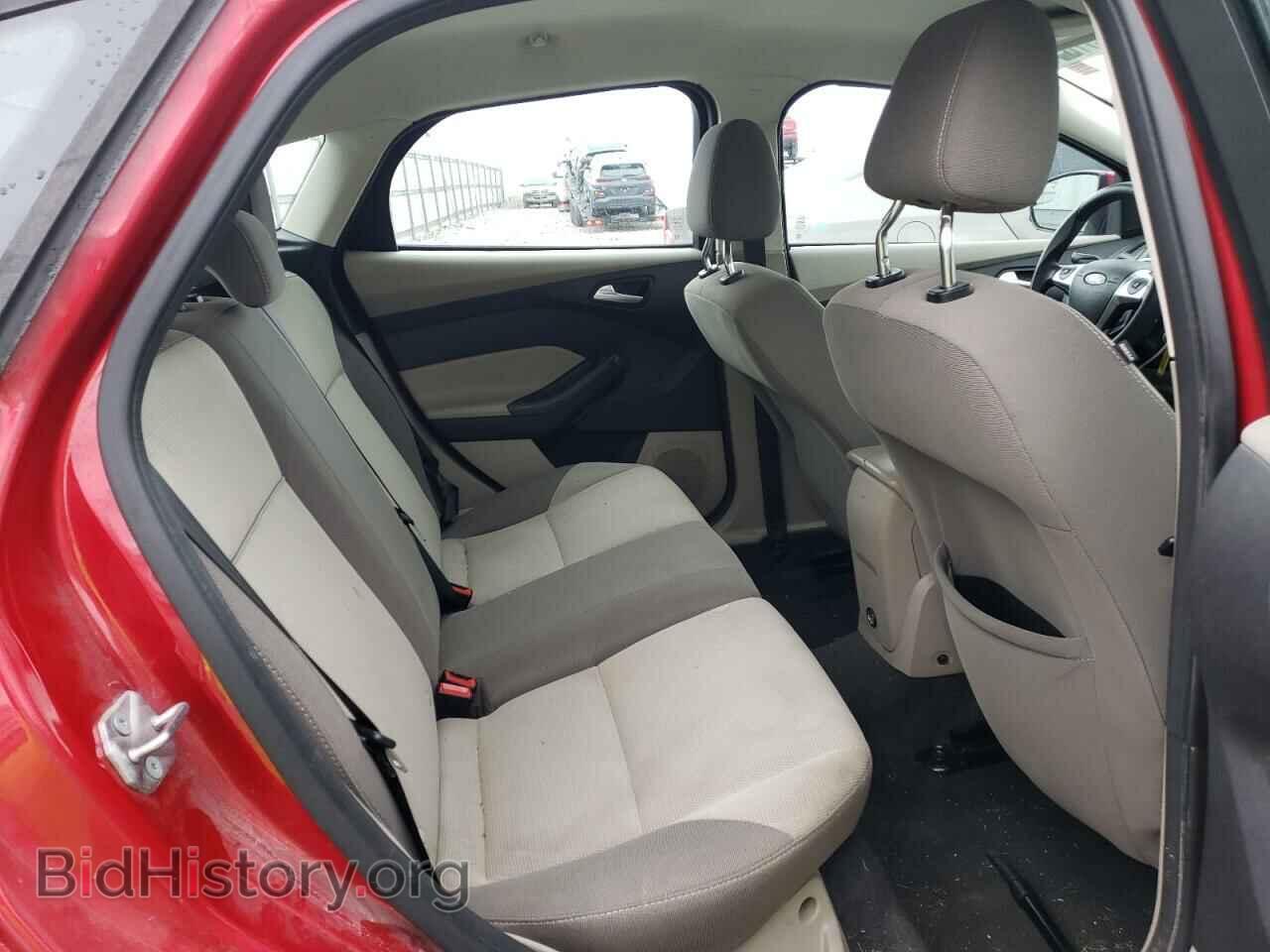 2012 FORD FOCUS - VIN: 1FAHP3K26CL274861 - Фото 10