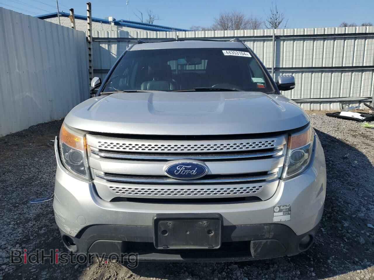 2011 FORD EXPLORER - VIN: 1FMHK8F8XBGA08475 - Фото 5