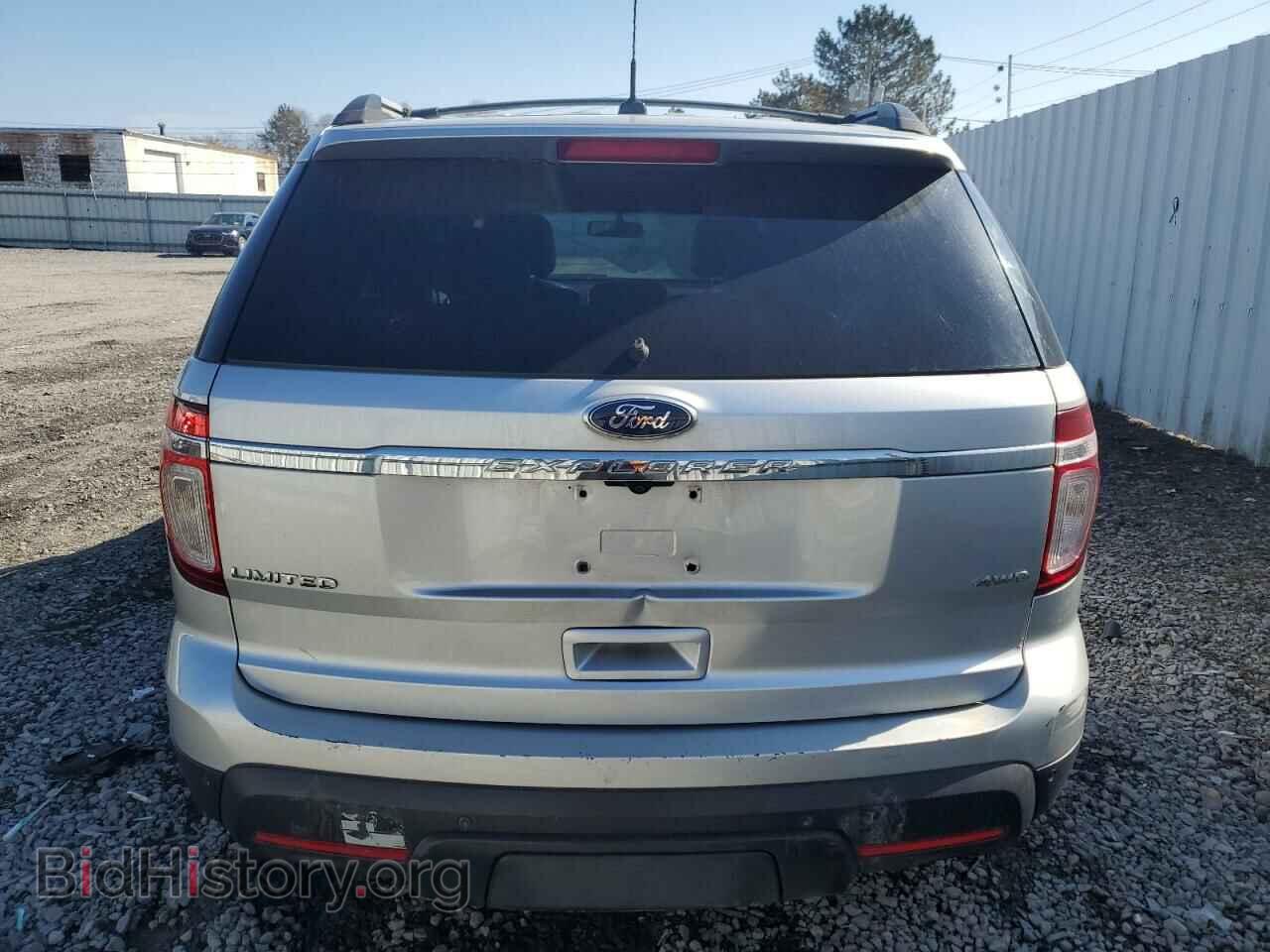 2011 FORD EXPLORER - VIN: 1FMHK8F8XBGA08475 - Фото 6