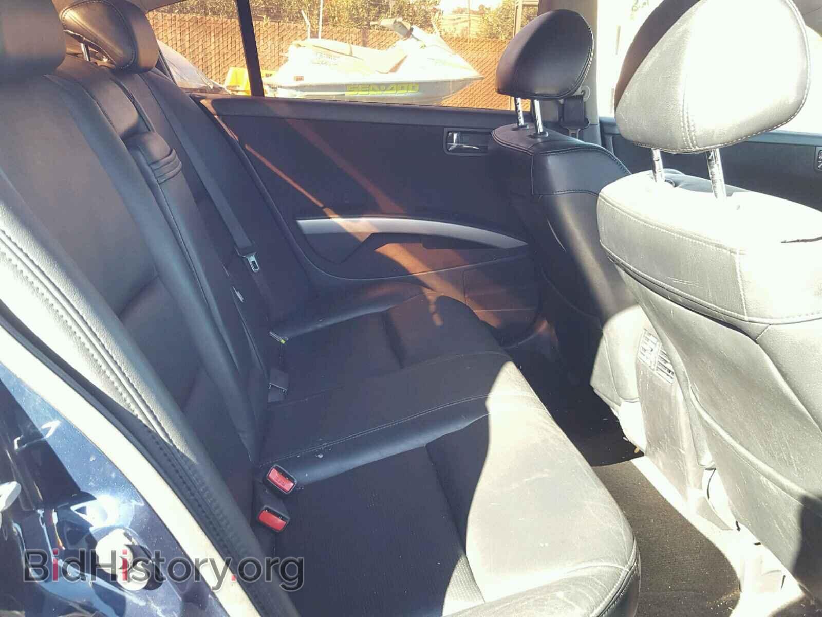 2006 NISSAN MAXIMA - VIN: 1N4BA41E36C849706 - Photo 6