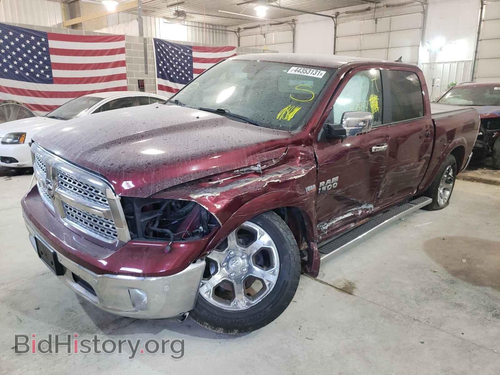 2017 RAM 1500 - VIN: 1C6RR7NTXHS853943 - Фото 2