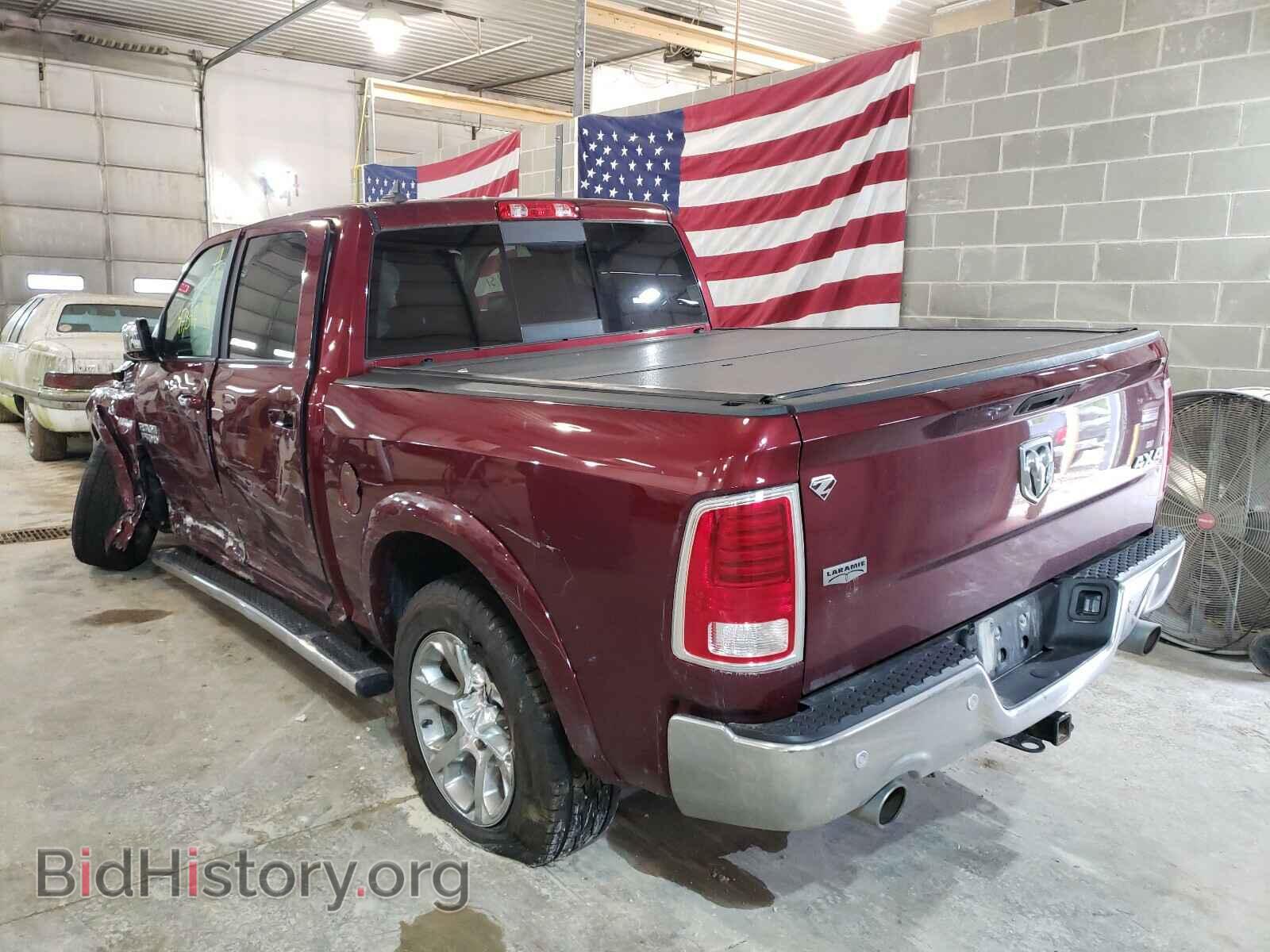 2017 RAM 1500 - VIN: 1C6RR7NTXHS853943 - Фото 3